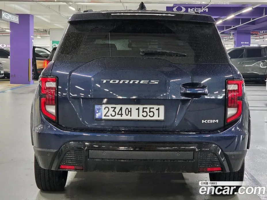 SsangYong Torres 2024 1.5 автомат (гидро), фото 3 SsangYong Torres 2024 1.5 автомат (гидро), фото 3
