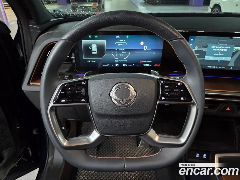 SsangYong Torres 2024 1.5 автомат (гидро), фото 6 SsangYong Torres 2024 1.5 автомат (гидро), фото 6