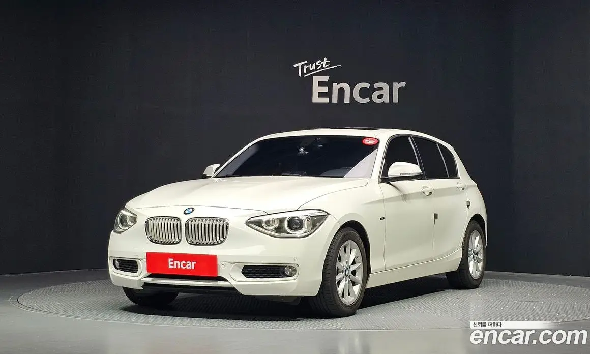 BMW 1 серия 2014 2.0 автомат (гидро), фото 1 BMW 1 серия 2014 2.0 автомат (гидро), фото 1