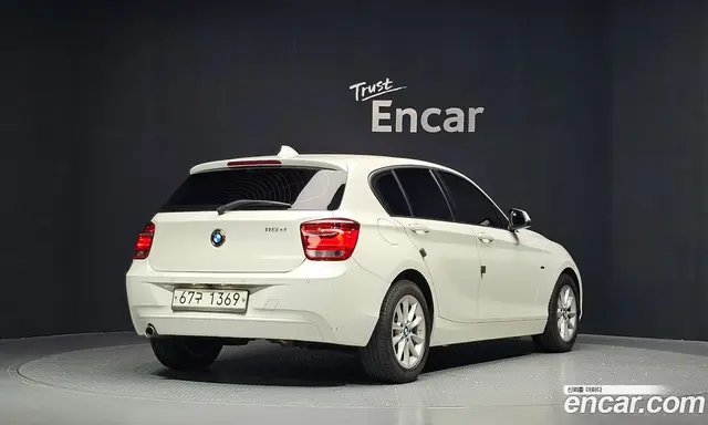 BMW 1 серия 2014 2.0 автомат (гидро), миниатюра 2 BMW 1 серия 2014 2.0 автомат (гидро), миниатюра 2