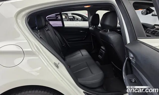 BMW 1 серия 2014 2.0 автомат (гидро), миниатюра 12