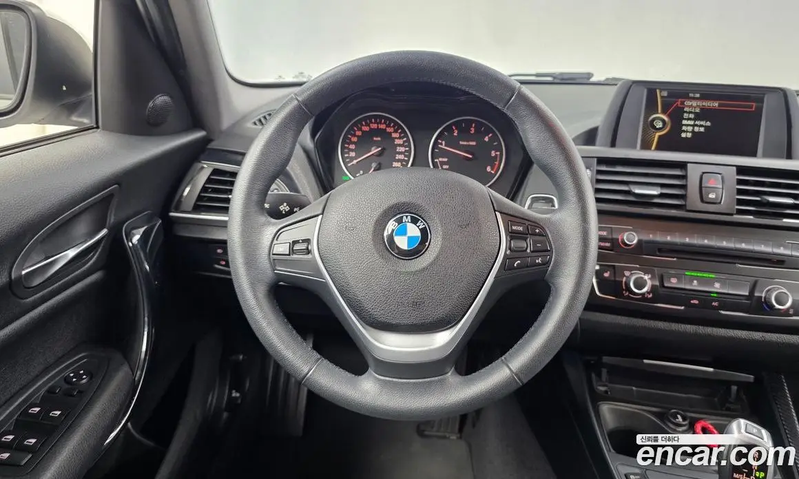 BMW 1 серия 2014 2.0 автомат (гидро), фото 13 BMW 1 серия 2014 2.0 автомат (гидро), фото 13
