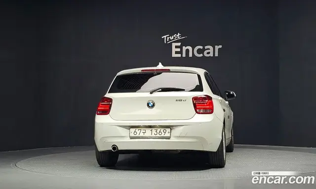 BMW 1 серия 2014 2.0 автомат (гидро), миниатюра 4 BMW 1 серия 2014 2.0 автомат (гидро), миниатюра 4