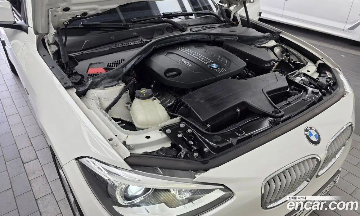 BMW 1 серия 2014 2.0 автомат (гидро), фото 6 BMW 1 серия 2014 2.0 автомат (гидро), фото 6