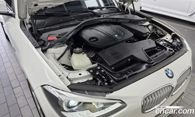 BMW 1 серия 2014 2.0 автомат (гидро), миниатюра 6 BMW 1 серия 2014 2.0 автомат (гидро), миниатюра 6
