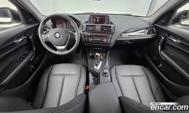 BMW 1 серия 2014 2.0 автомат (гидро), миниатюра 7 BMW 1 серия 2014 2.0 автомат (гидро), миниатюра 7
