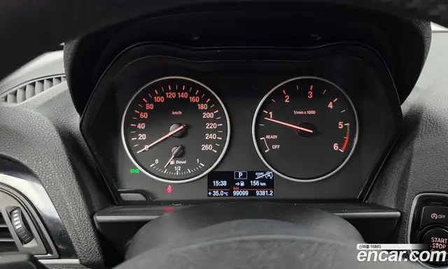 BMW 1 серия 2014 2.0 автомат (гидро), миниатюра 8 BMW 1 серия 2014 2.0 автомат (гидро), миниатюра 8