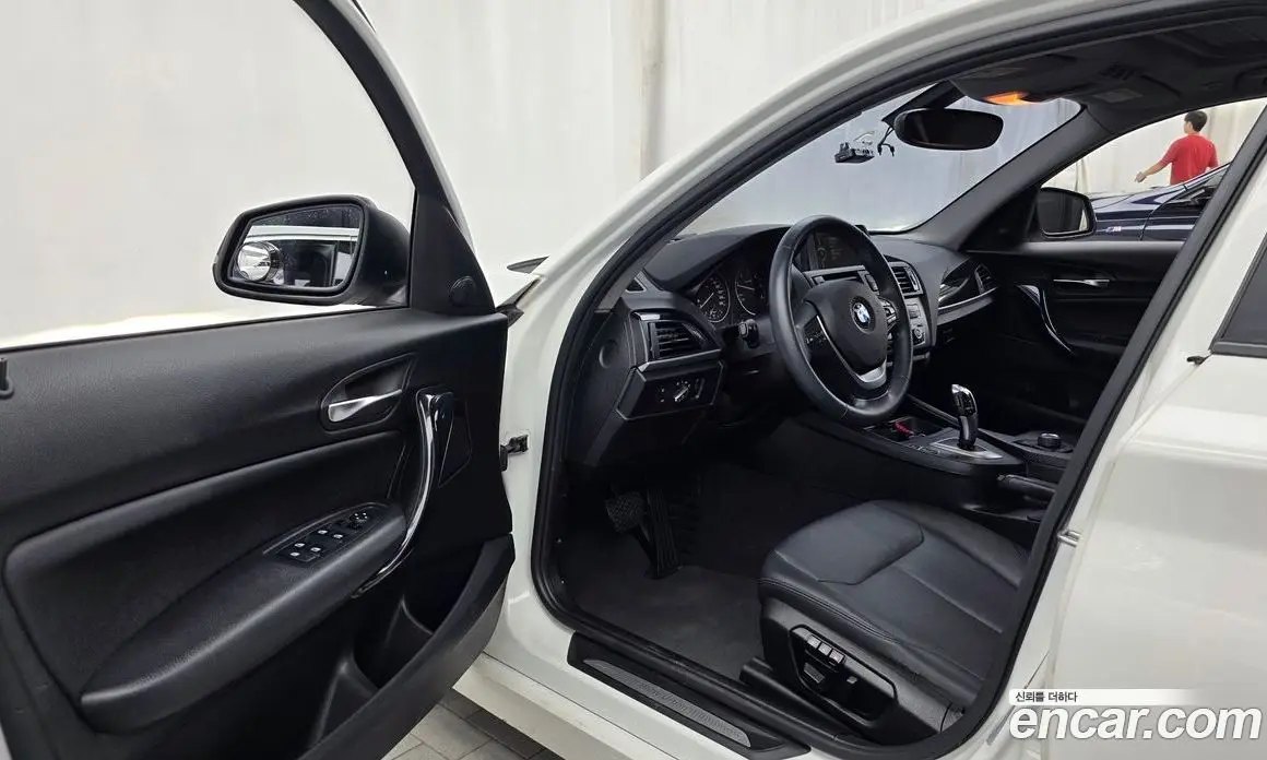 BMW 1 серия 2014 2.0 автомат (гидро), фото 10 BMW 1 серия 2014 2.0 автомат (гидро), фото 10