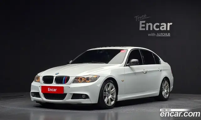 BMW 3 серия, 2011, 115 572 км