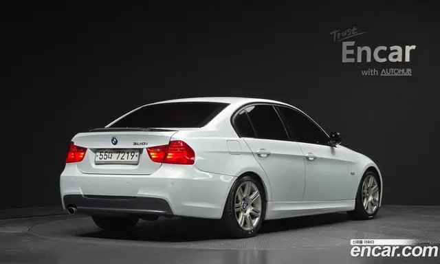 BMW 3 серия 2011 2.0 автомат (гидро), миниатюра 2