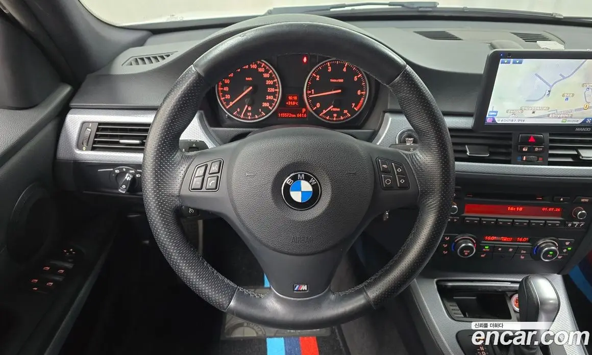 BMW 3 серия 2011 2.0 автомат (гидро), фото 13