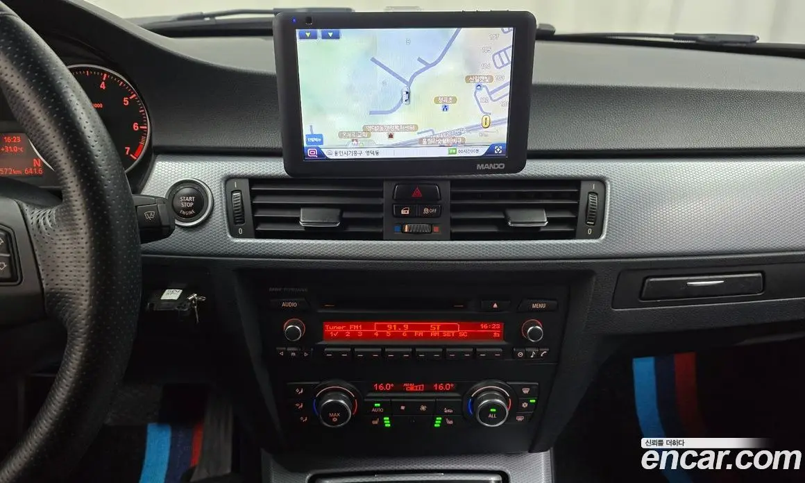 BMW 3 серия 2011 2.0 автомат (гидро), фото 14