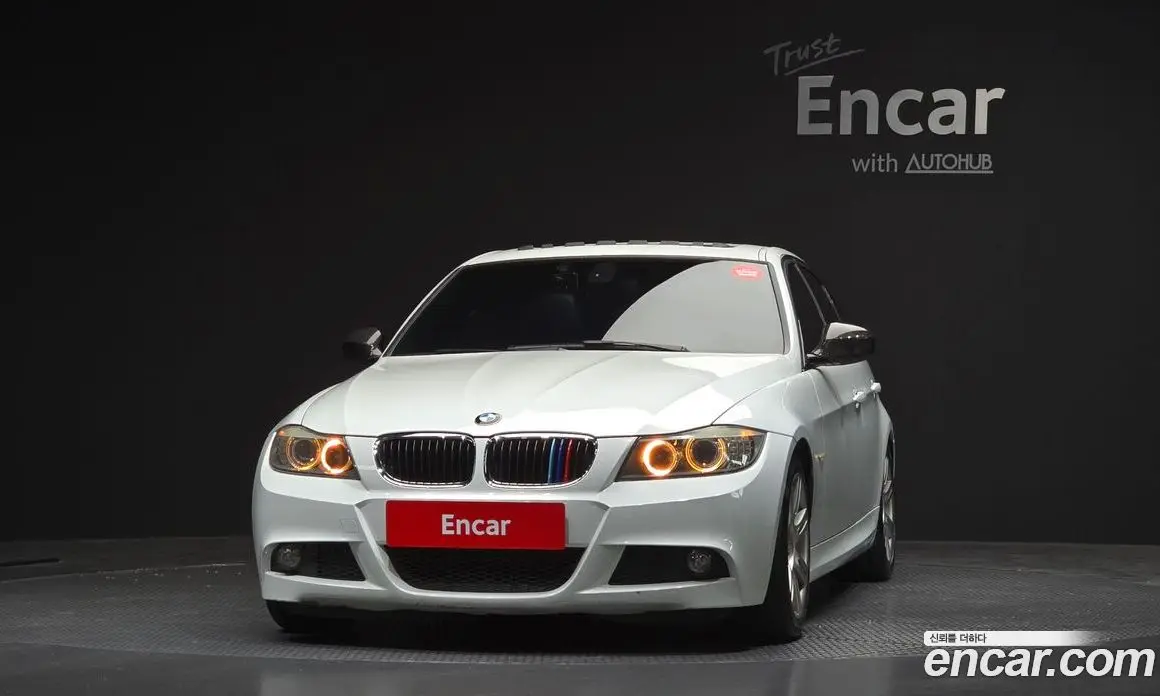 BMW 3 серия 2011 2.0 автомат (гидро), фото 3