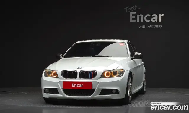 BMW 3 серия 2011 2.0 автомат (гидро), миниатюра 3