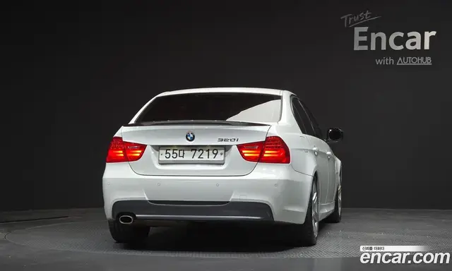 BMW 3 серия 2011 2.0 автомат (гидро), миниатюра 4