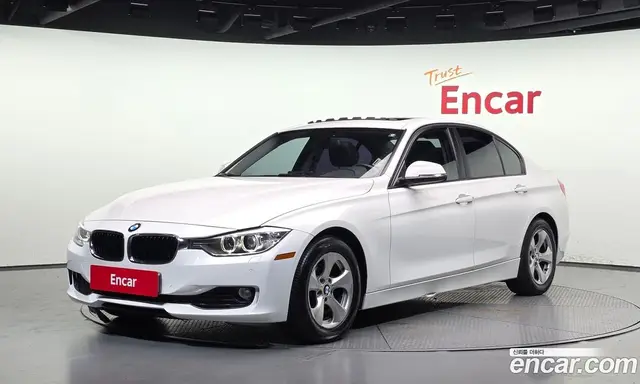 BMW 3 серия, 2012, 195 171 км