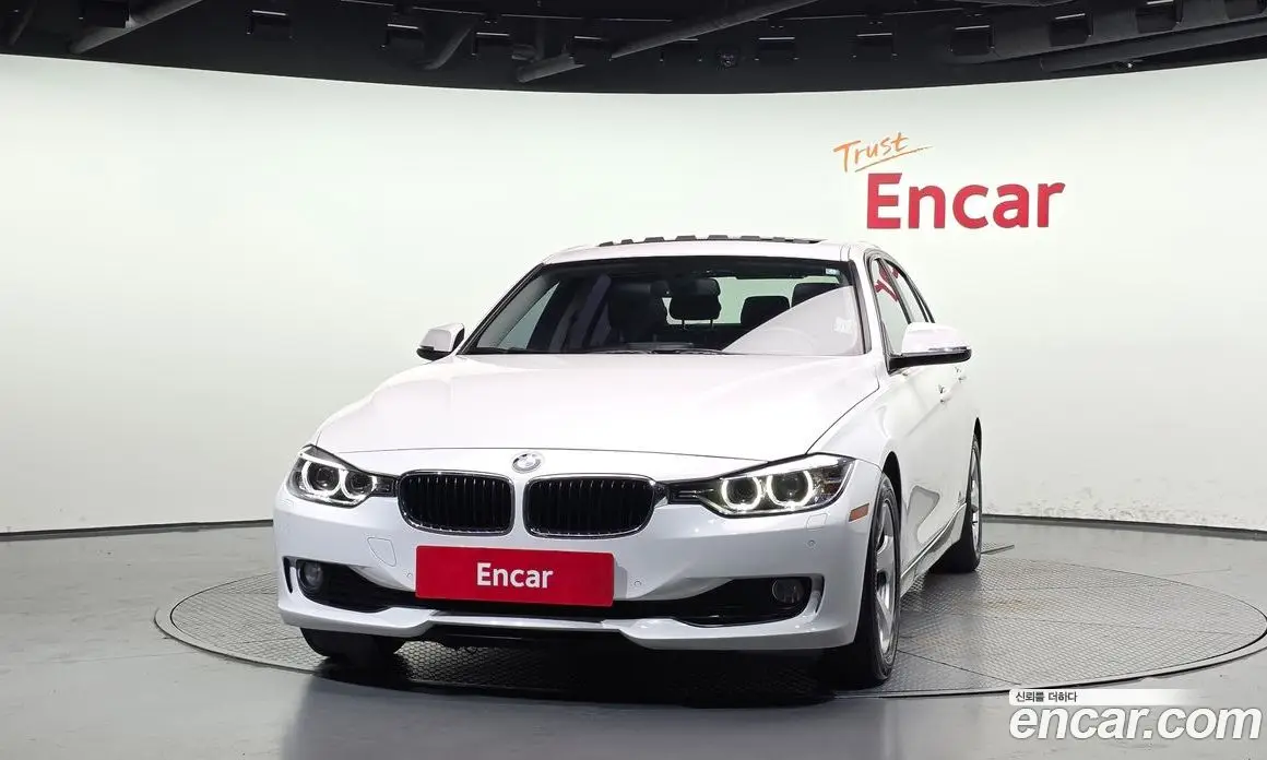 BMW 3 серия 2012 2.0 автомат (гидро), фото 3