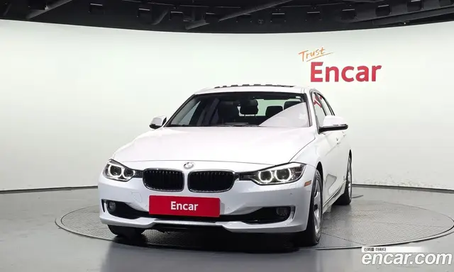 BMW 3 серия 2012 2.0 автомат (гидро), миниатюра 3