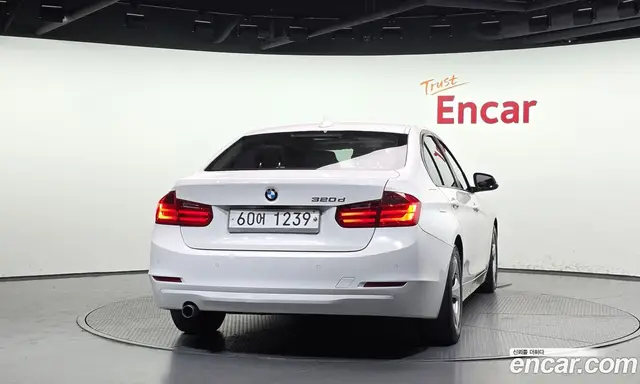 BMW 3 серия 2012 2.0 автомат (гидро), миниатюра 4