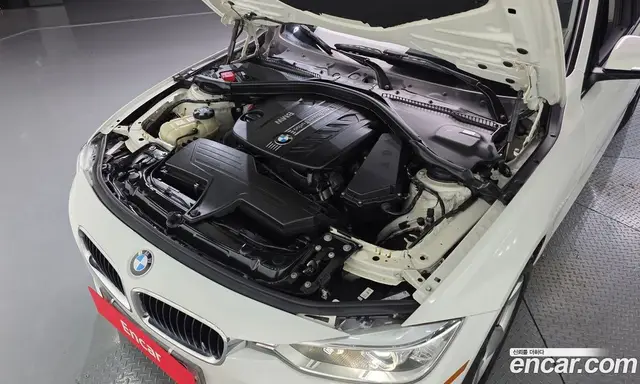 BMW 3 серия 2012 2.0 автомат (гидро), миниатюра 6
