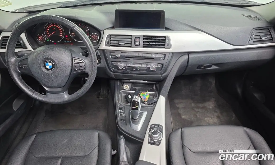 BMW 3 серия 2012 2.0 автомат (гидро), фото 7