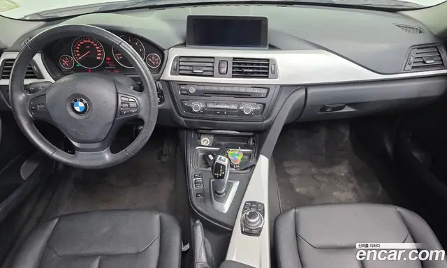 BMW 3 серия 2012 2.0 автомат (гидро), миниатюра 7