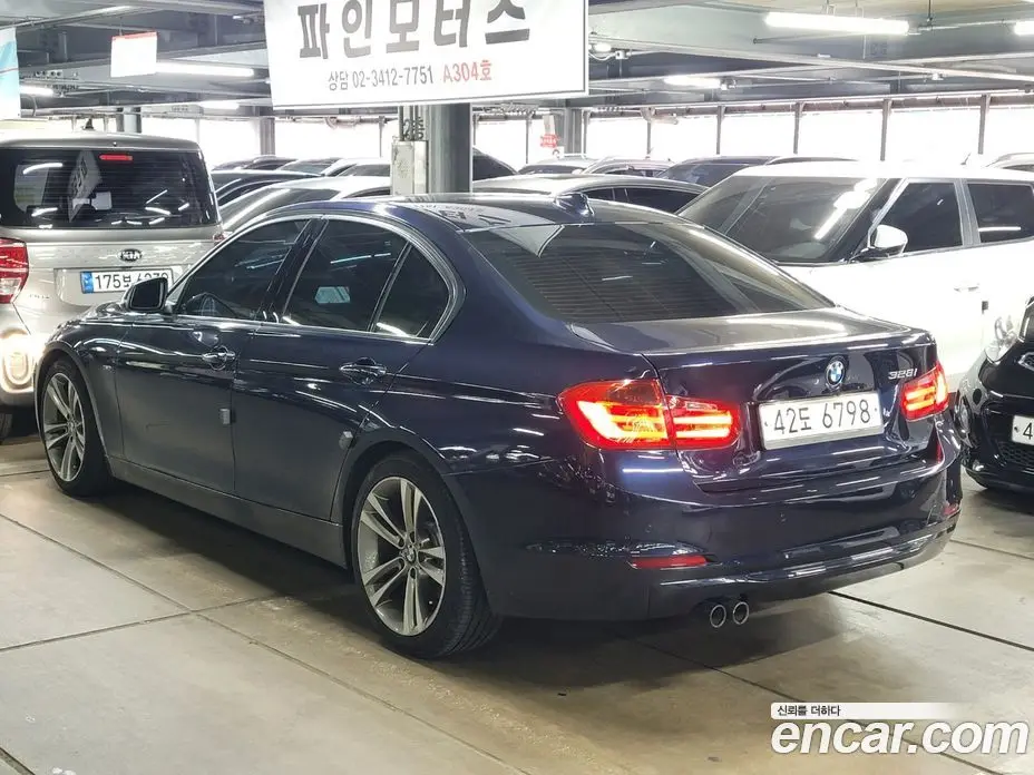 BMW 3 серия 2014 2.0 автомат (гидро), фото 2 BMW 3 серия 2014 2.0 автомат (гидро), фото 2
