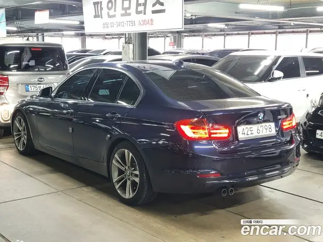 BMW 3 серия 2014 2.0 автомат (гидро), миниатюра 2 BMW 3 серия 2014 2.0 автомат (гидро), миниатюра 2