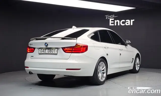 BMW 3 серия 2014 2.0 автомат (гидро), миниатюра 2