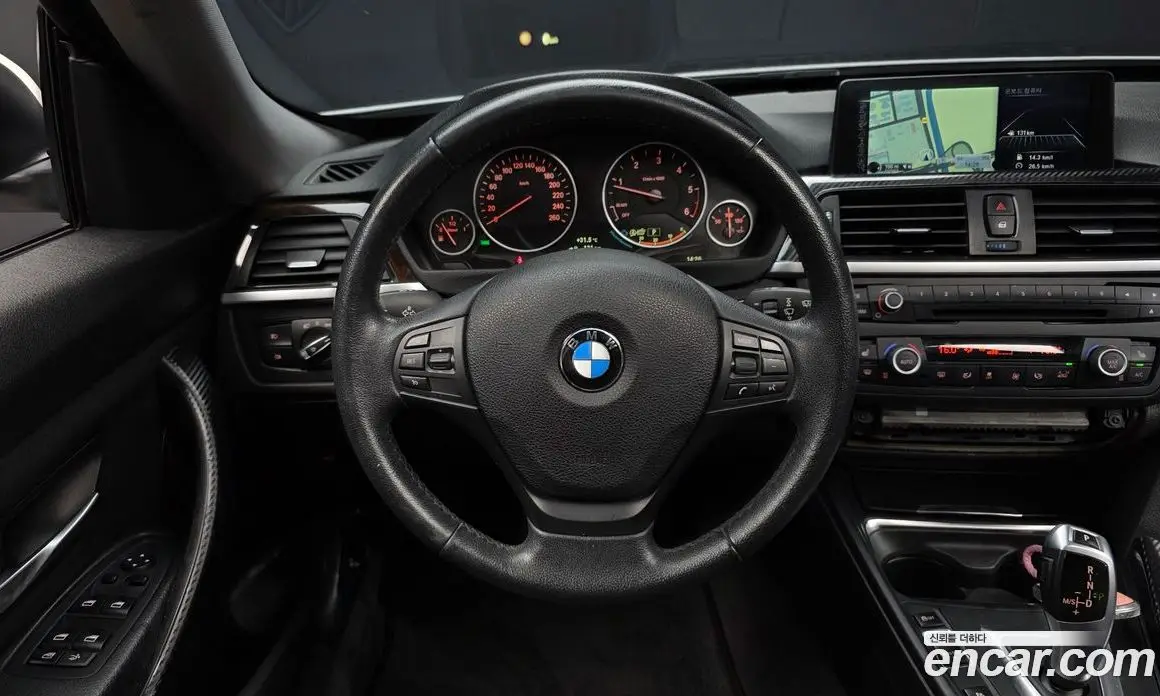 BMW 3 серия 2014 2.0 автомат (гидро), фото 14
