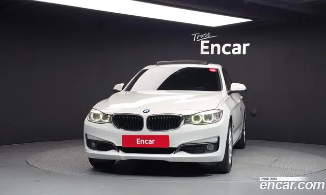 BMW 3 серия 2014 2.0 автомат (гидро), миниатюра 3
