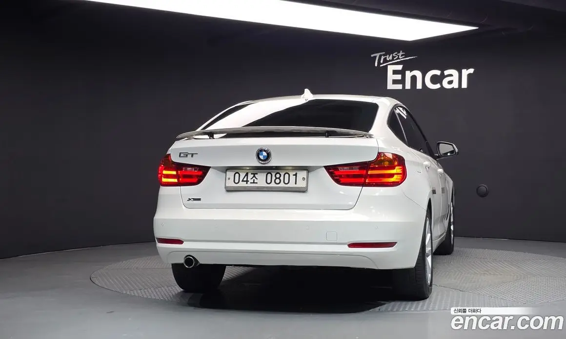 BMW 3 серия 2014 2.0 автомат (гидро), фото 4