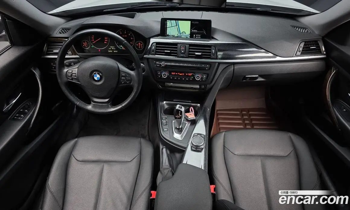 BMW 3 серия 2014 2.0 автомат (гидро), фото 7