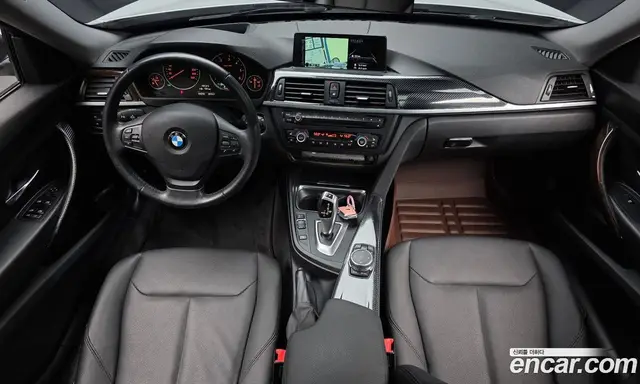 BMW 3 серия 2014 2.0 автомат (гидро), миниатюра 7