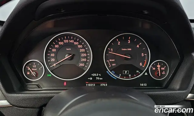 BMW 3 серия 2016 2.0 автомат (гидро), миниатюра 8 BMW 3 серия 2016 2.0 автомат (гидро), миниатюра 8