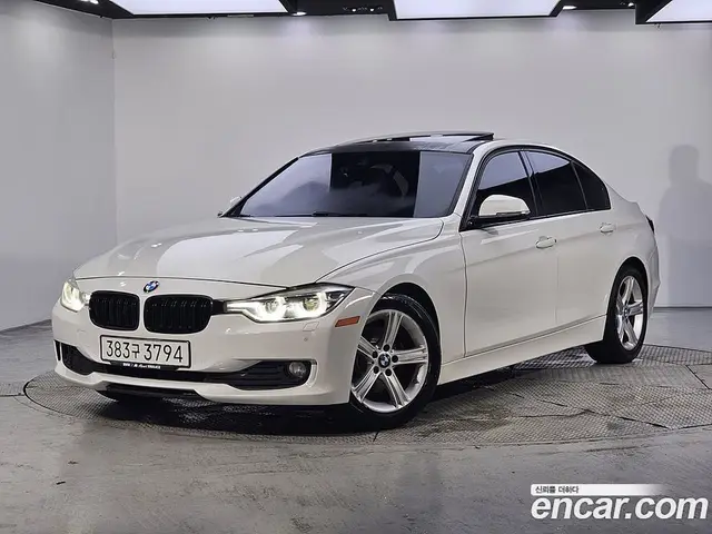 BMW 3 серия, 2016, 153 000 км