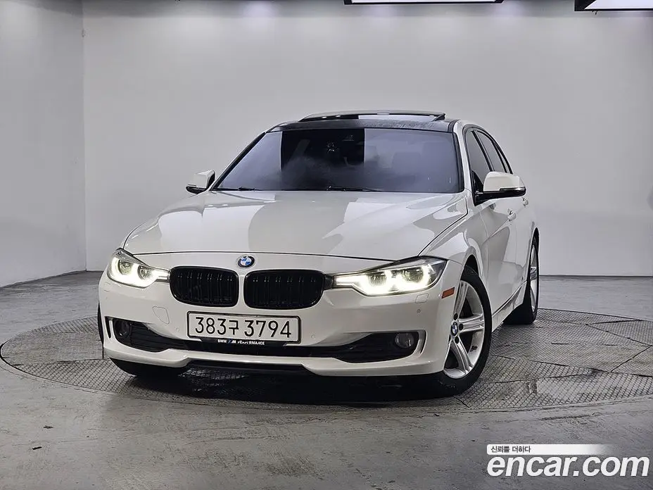 BMW 3 серия 2016 2.0 автомат (гидро), фото 2 BMW 3 серия 2016 2.0 автомат (гидро), фото 2