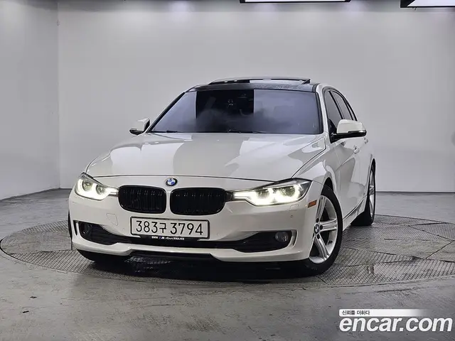 BMW 3 серия 2016 2.0 автомат (гидро), миниатюра 2 BMW 3 серия 2016 2.0 автомат (гидро), миниатюра 2
