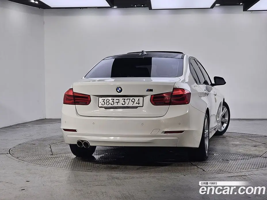 BMW 3 серия 2016 2.0 автомат (гидро), фото 3 BMW 3 серия 2016 2.0 автомат (гидро), фото 3
