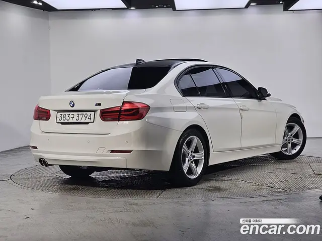 BMW 3 серия 2016 2.0 автомат (гидро), миниатюра 4 BMW 3 серия 2016 2.0 автомат (гидро), миниатюра 4