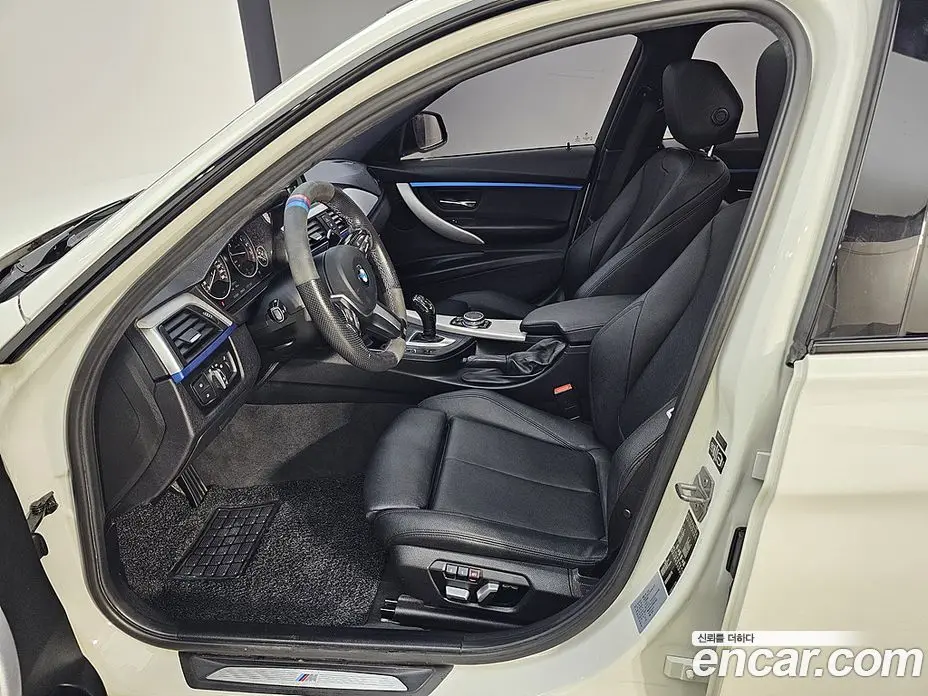 BMW 3 серия 2016 2.0 автомат (гидро), фото 8 BMW 3 серия 2016 2.0 автомат (гидро), фото 8
