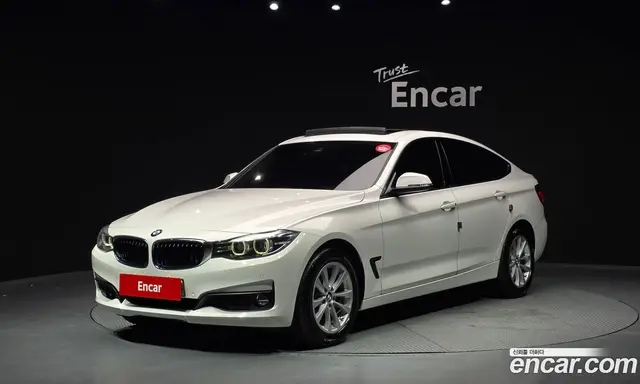 BMW 3 серия, 2017, 163 685 км