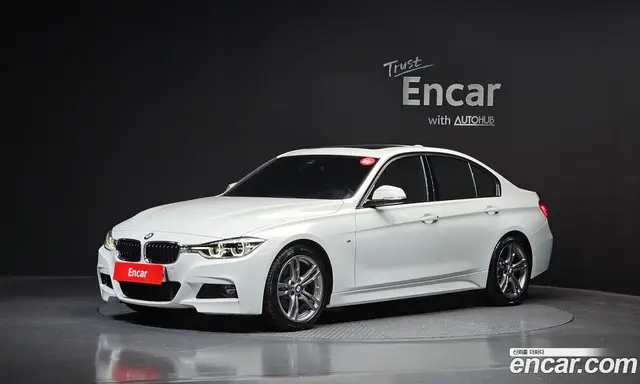 BMW 3 серия, 2018, 142 986 км