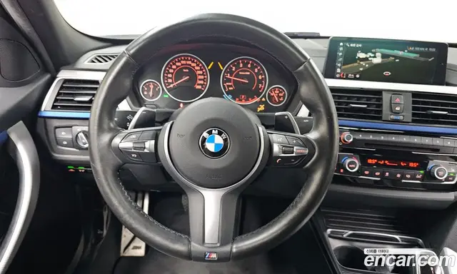 BMW 3 серия 2018 2.0 автомат (гидро), миниатюра 12
