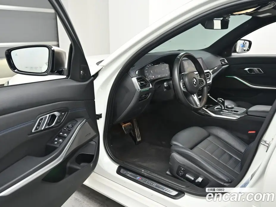 BMW 3 серия 2020 3.0 автомат (гидро), фото 11