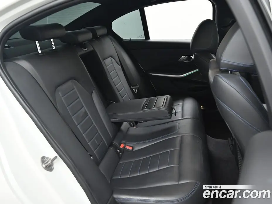 BMW 3 серия 2020 3.0 автомат (гидро), фото 12