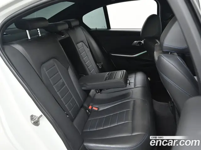BMW 3 серия 2020 3.0 автомат (гидро), миниатюра 12