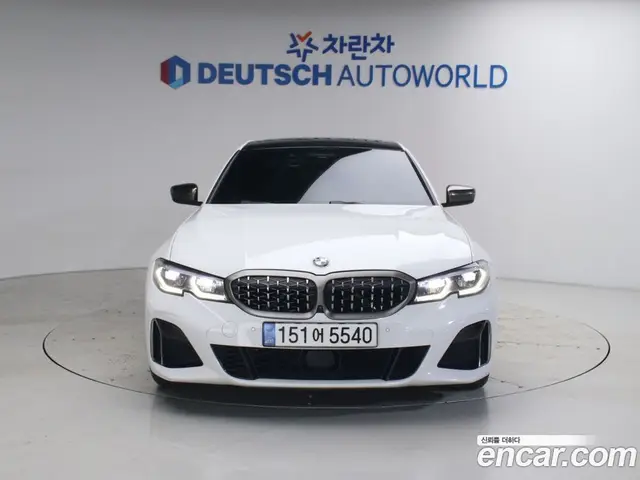 BMW 3 серия 2020 3.0 автомат (гидро), миниатюра 3