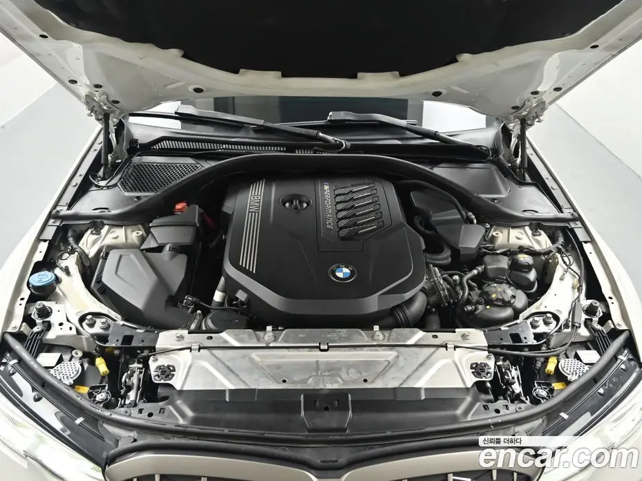 BMW 3 серия 2020 3.0 автомат (гидро), фото 6