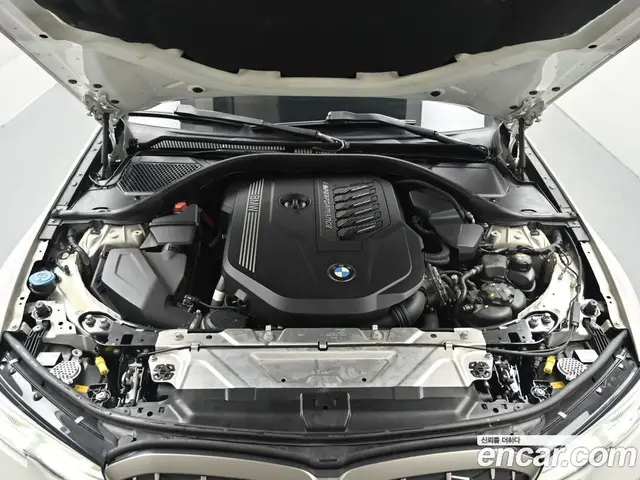 BMW 3 серия 2020 3.0 автомат (гидро), миниатюра 6